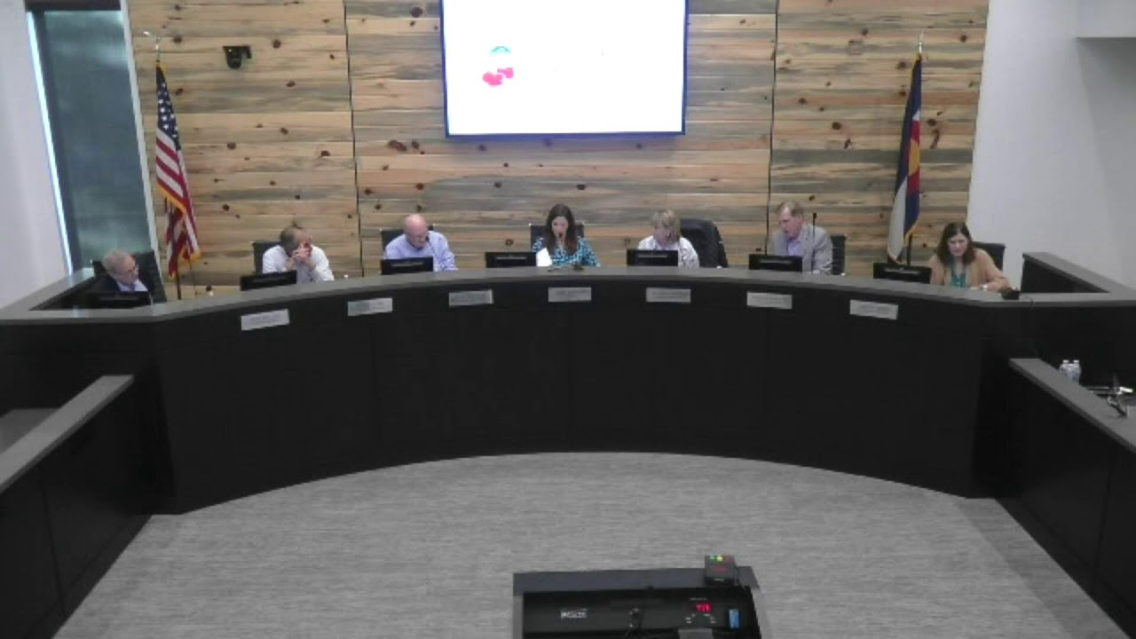 Cherry Hills Village City Council June 17, 2025