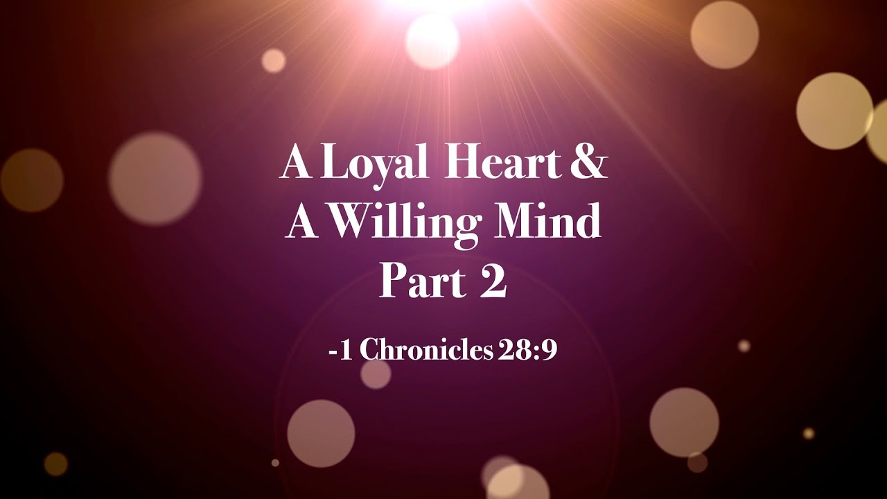 Sunday Morning Worship with Dr. Byron Benton, September 24, 2023, 10:00 A.M.