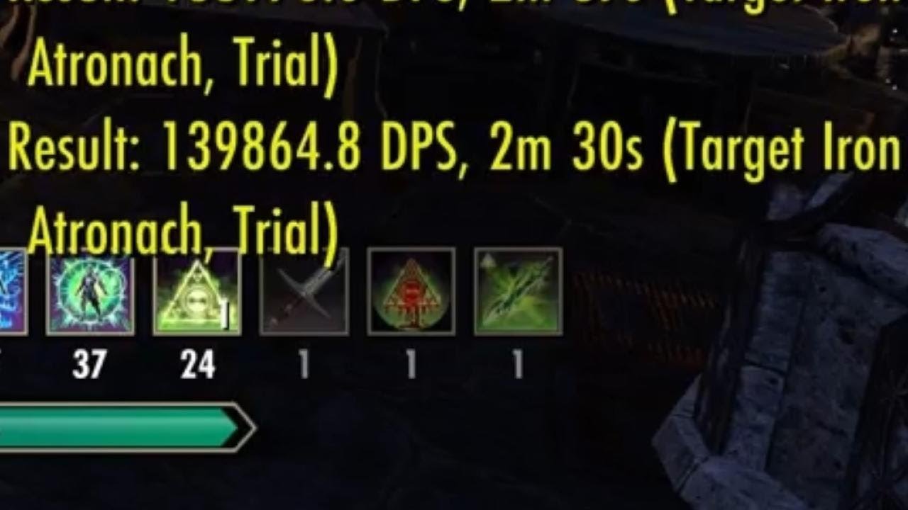 U47 139.8k Blastbeam (Herald, Assassination, Grave Lord) - Null/Pillar/2H