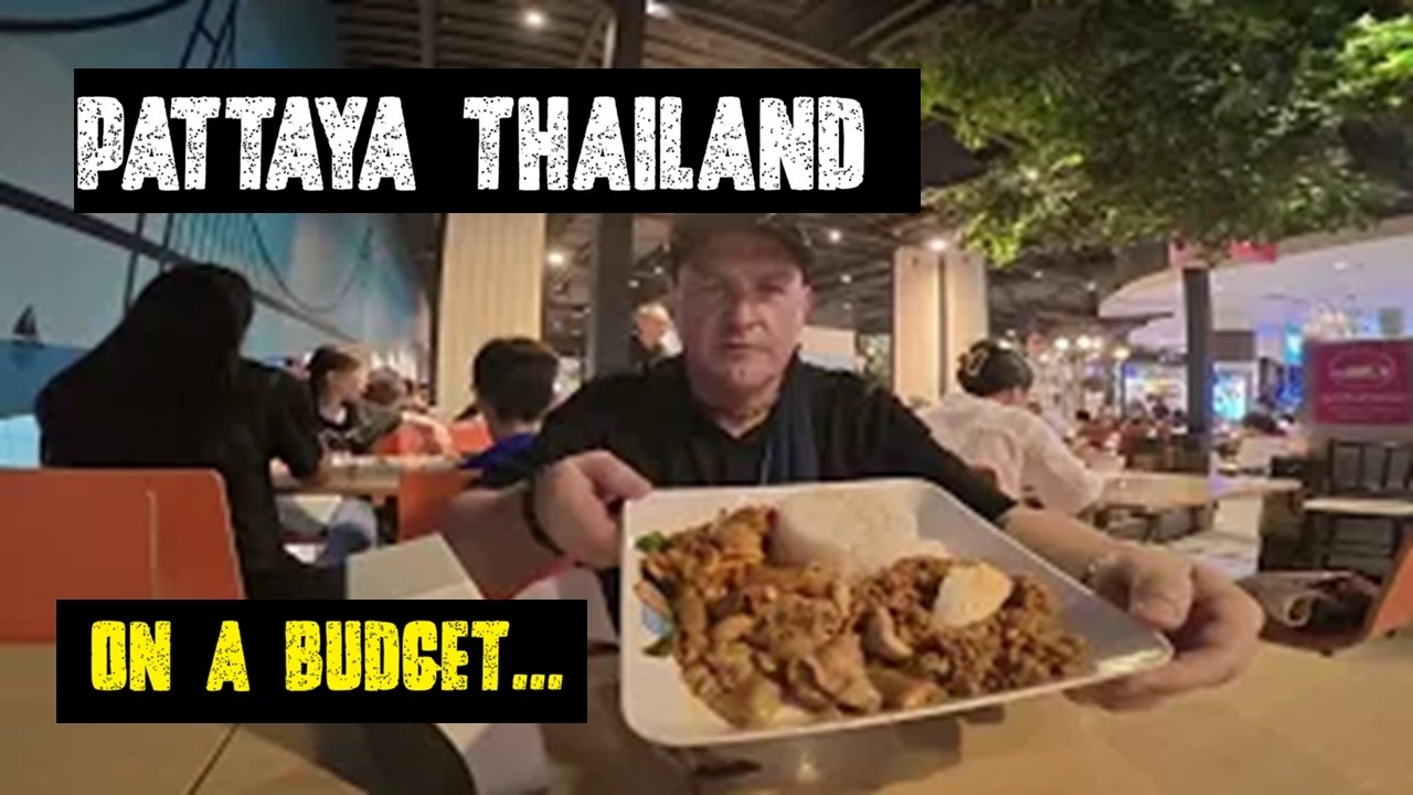 🇹🇭Trip to Pattaya Budget Backpacker | Meeting 