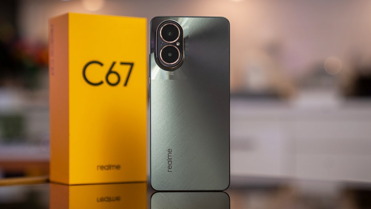 Realme C67 - recenzja, Mobzilla odc. 581