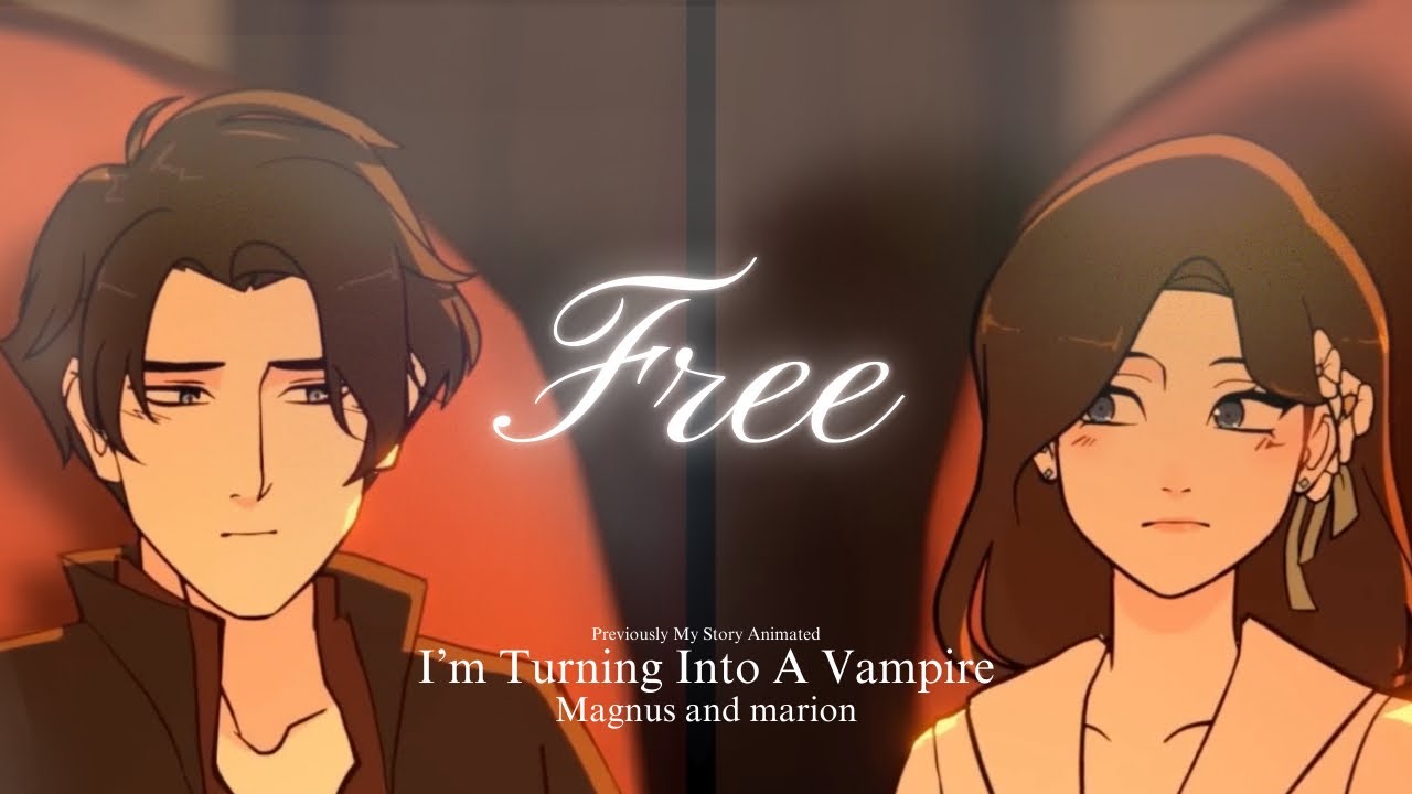 Free | Kpop Demon Hunter | Marion And Magnus (MSA Edit) I’m Turning Into A Vampire