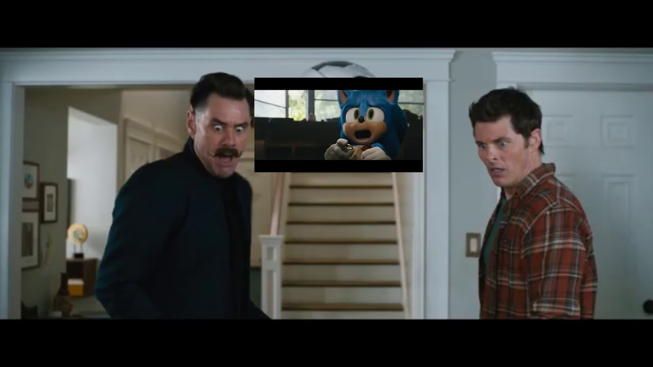 Sonic Movie 2020 Trailer Has A Sparta Emerald Remix
