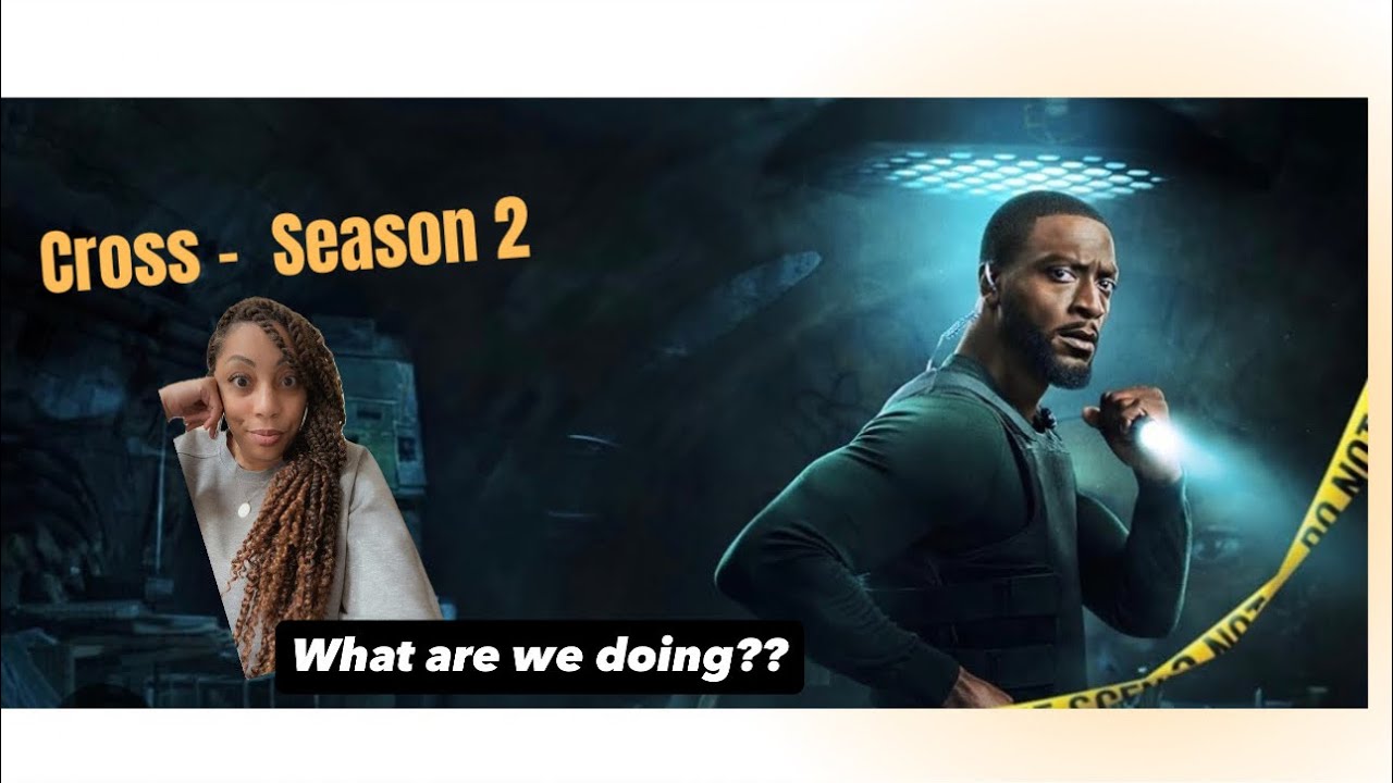 We’re back for Cross Season 2 | Episode 5 & 6