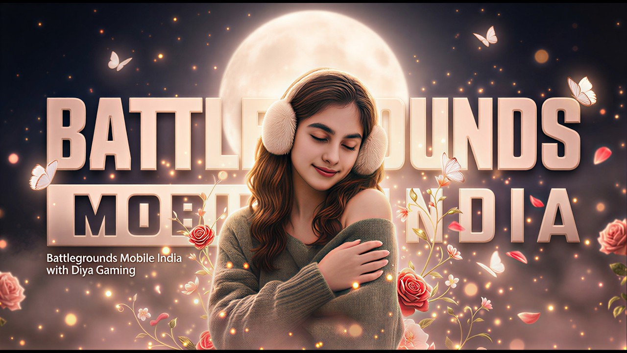 VAARU KOOTTUKAREE 🫴🏻❤️‍🔥 |BGMI |Diya Gaming🎀| MALAYALAM /TAMIL|#bgmi #bgmilive