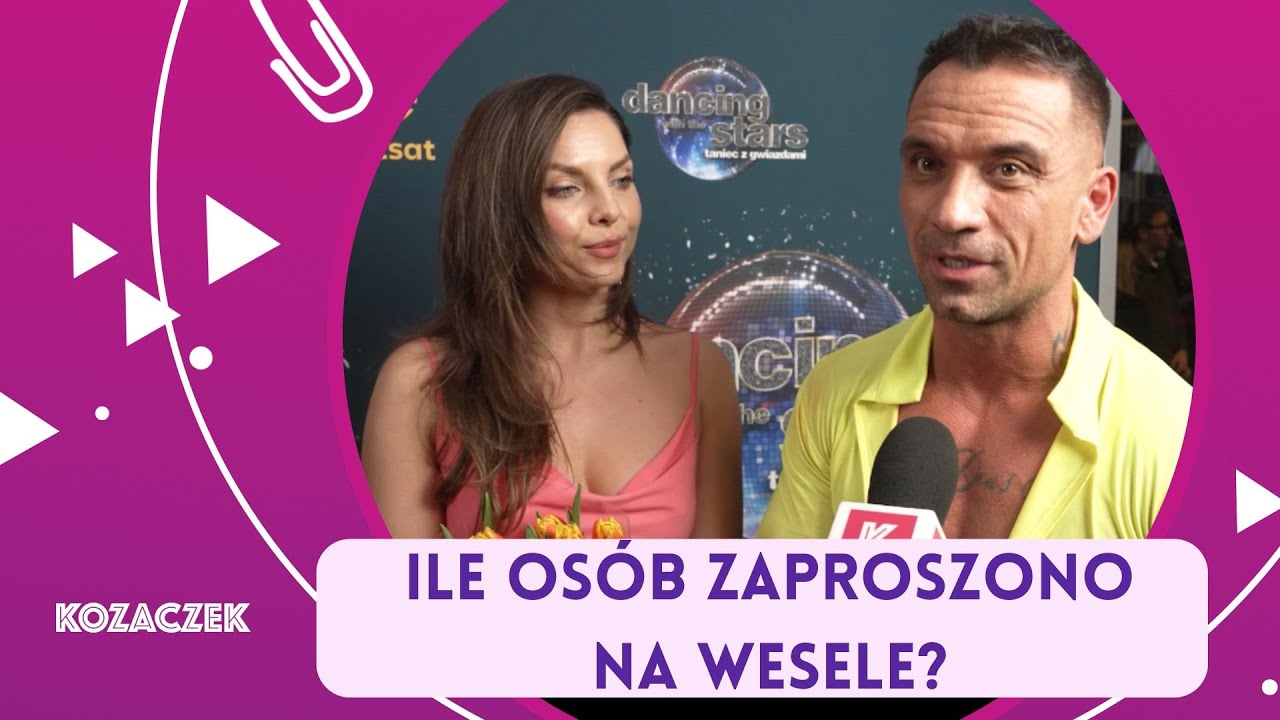 Aleks Mackiewicz za dwa miesiące bierze ślub! Zdradził nam szczegóły