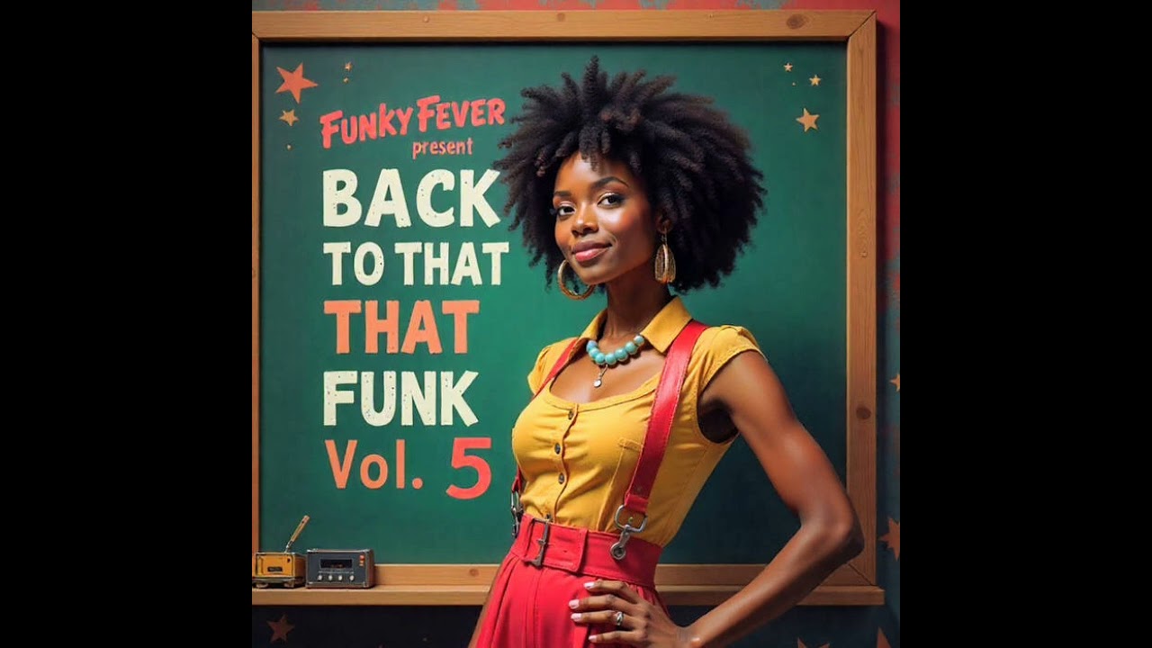 FUNKY FEVER - Deep In Love With You