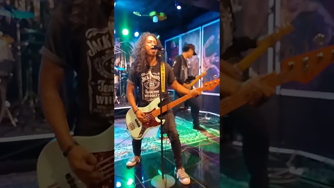 INNOVATOR - People of the Lie (Kreator Cover) @ Live At UNDER SIEGE IS BACK # 13 (23.08.2025)
