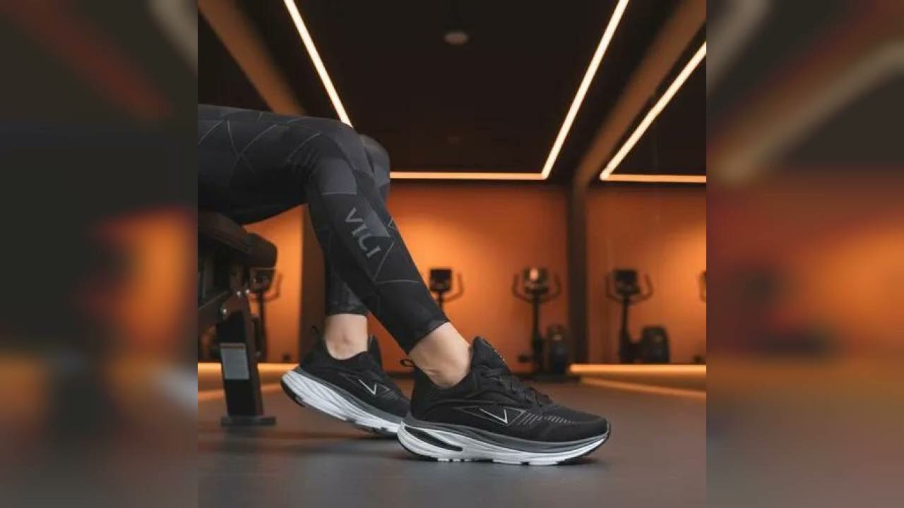 Review: Tênis Feminino Olimp Vili Fusion Academia Caminhada Treino