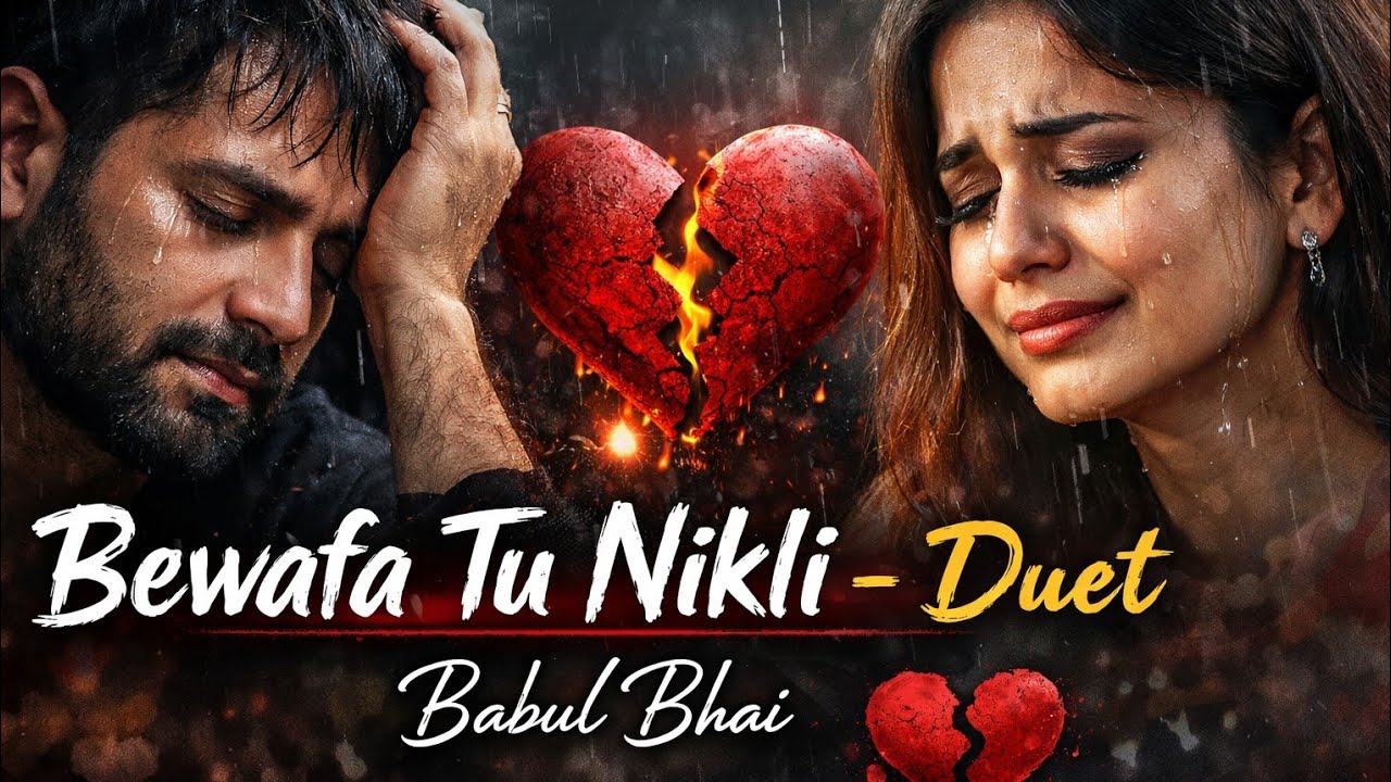 Why 'Bewafa Tu Nikli' Is The Most Heartbreaking Duet