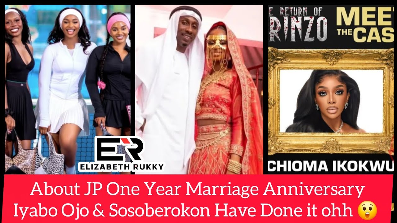 JUMA JUX and PRISCILLA MKAMBALA'S Anniversary Soon😍| ENI WITH RAKEEM | IYABO OJO'S SHOCKING LINE UP🔥