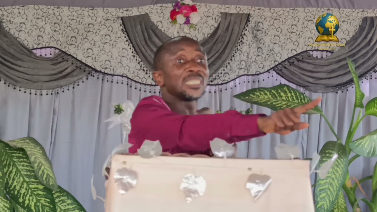 LA GRACE DE DIEU A TOUJOURS ETE LE PLAN DE DIEU (Partie 2)