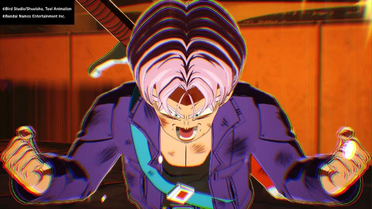 Android Saga: Gohan's Avenger!