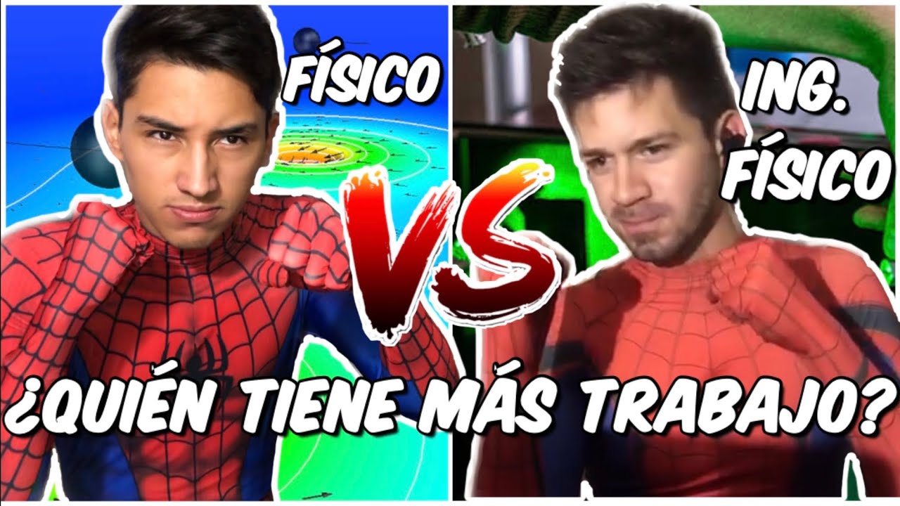 LICENCIADO EN FÍSICA VS INGENIERO FÍSICO | ¿Pueden trabajar en lo mismo?