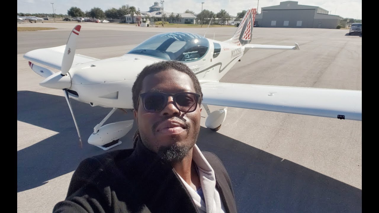Flying The Sportcruiser - First Impressions