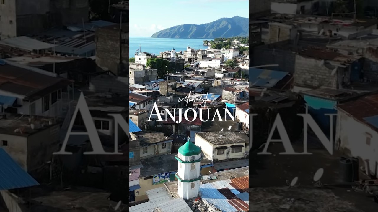 Anjouan was our third and final island stop in the Comoros and I believe it was the most diverse!