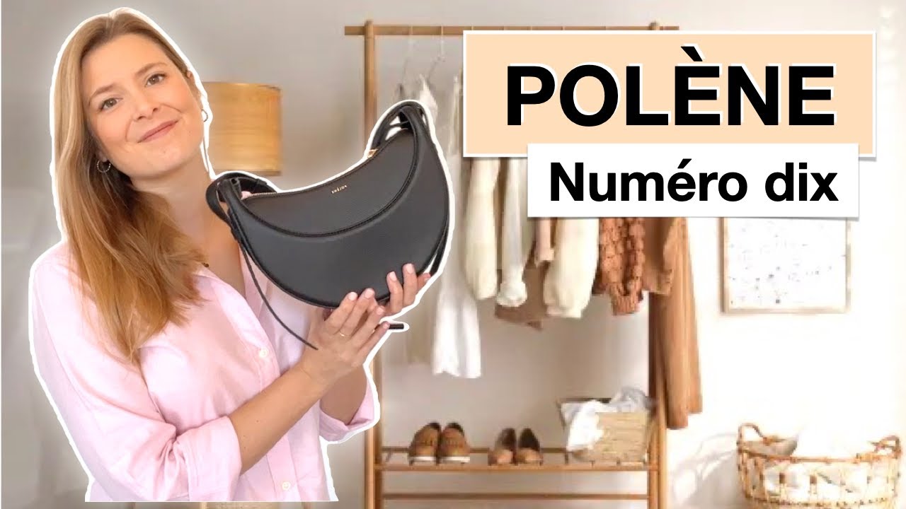 SAC POLÈNE NUMÉRO DIX - ça vaut le coup? 👜