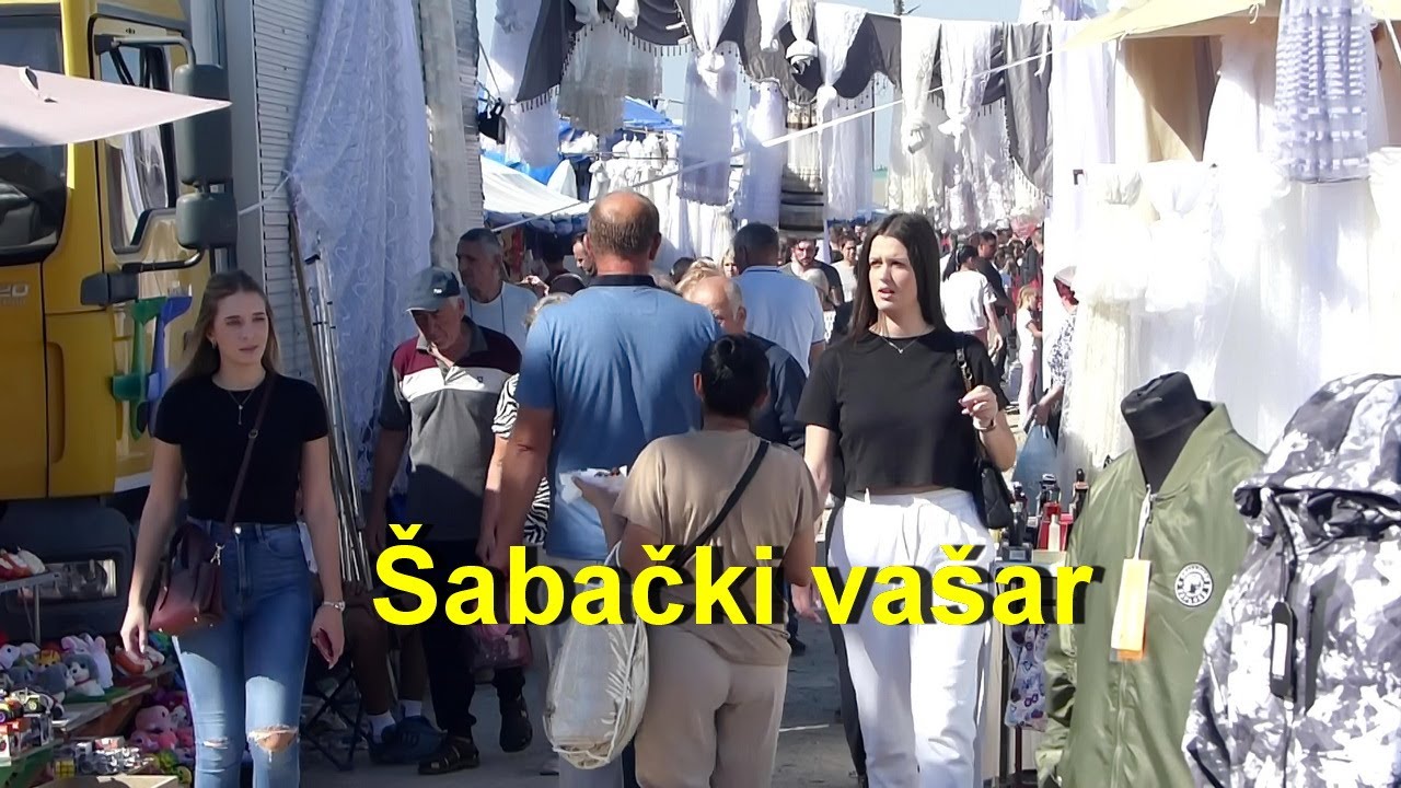 Šabački vašar