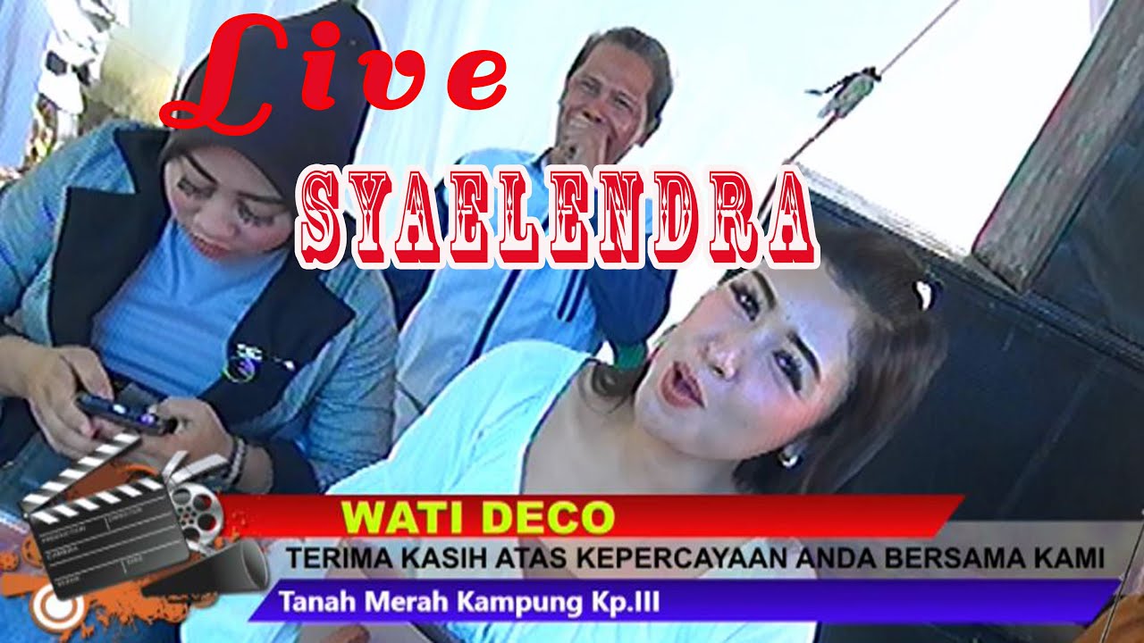 LIVE BUNDA RECORD//SYAELENDRA//REMIX