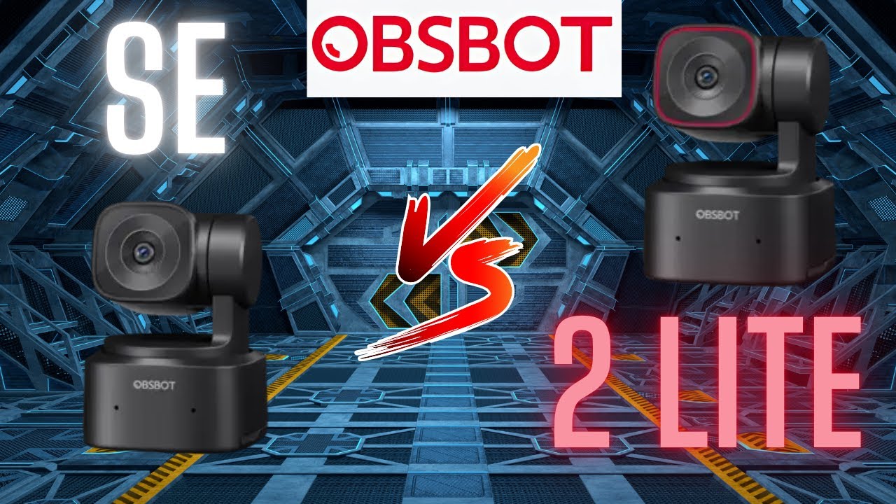 Obsbot Tiny SE против Tiny 2 Lite – лучшая веб-камера с искусственным интеллектом для стримеров и...