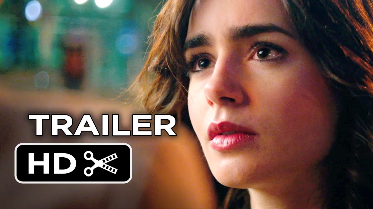 Love, Rosie Official Trailer #2 (2015) - Lilly Collins, Sam Claflin Movie HD