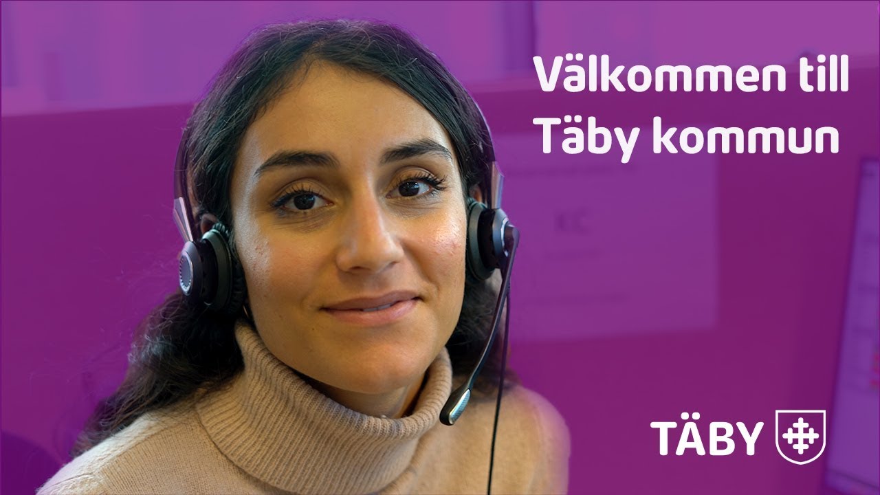 Kontaktcenter- T&auml;by kommun