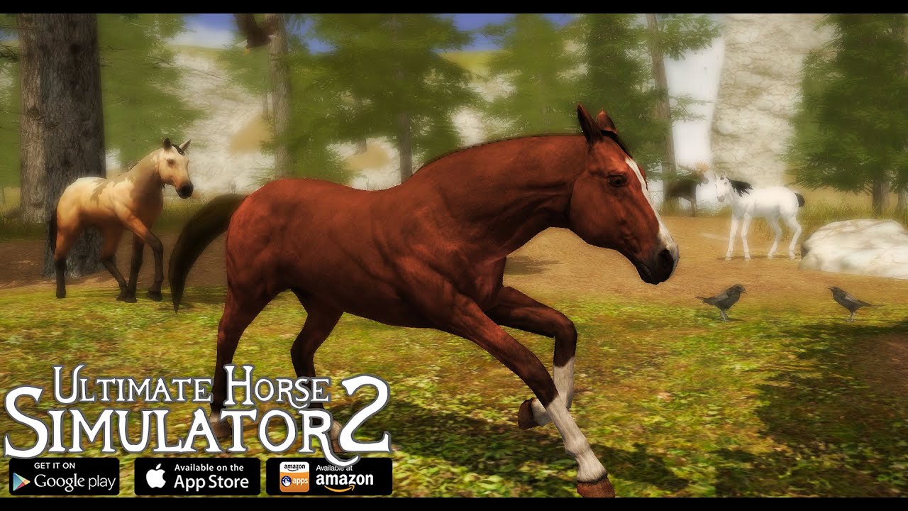 Ultimate Horse Simulator 2: Game Trailer for iOS and Android