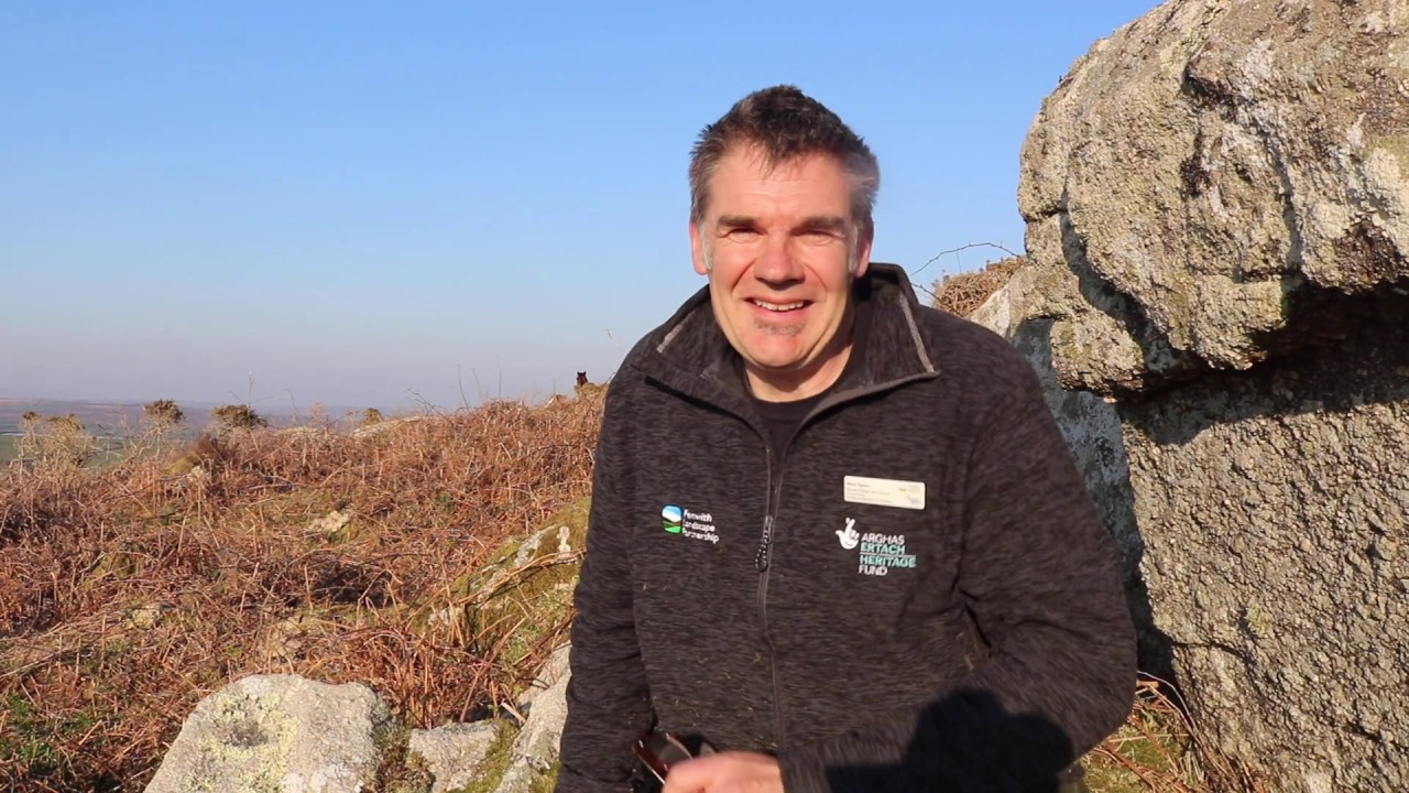 How was Penwith formed? - Penwith Landscape Partnership