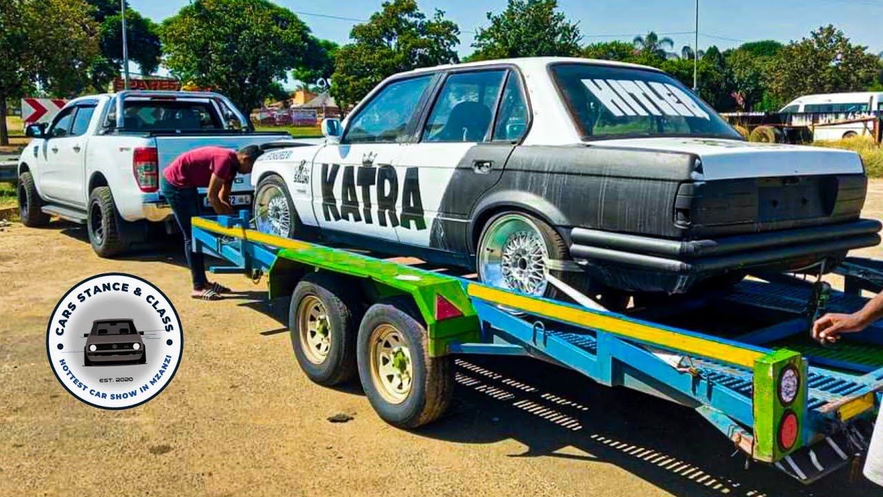 KATRA STREET SPIN 🔥 CAME UNEXPECTED 🙉GRAND ENTRANCE❤ SESHEGO STANCE 🤎
