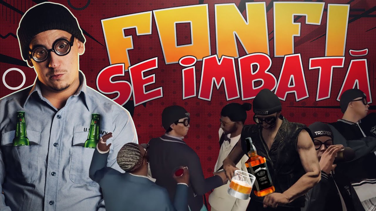 FIVEM || FONFI FACE PASUL CEL MARE! SURPRIZAAAA!