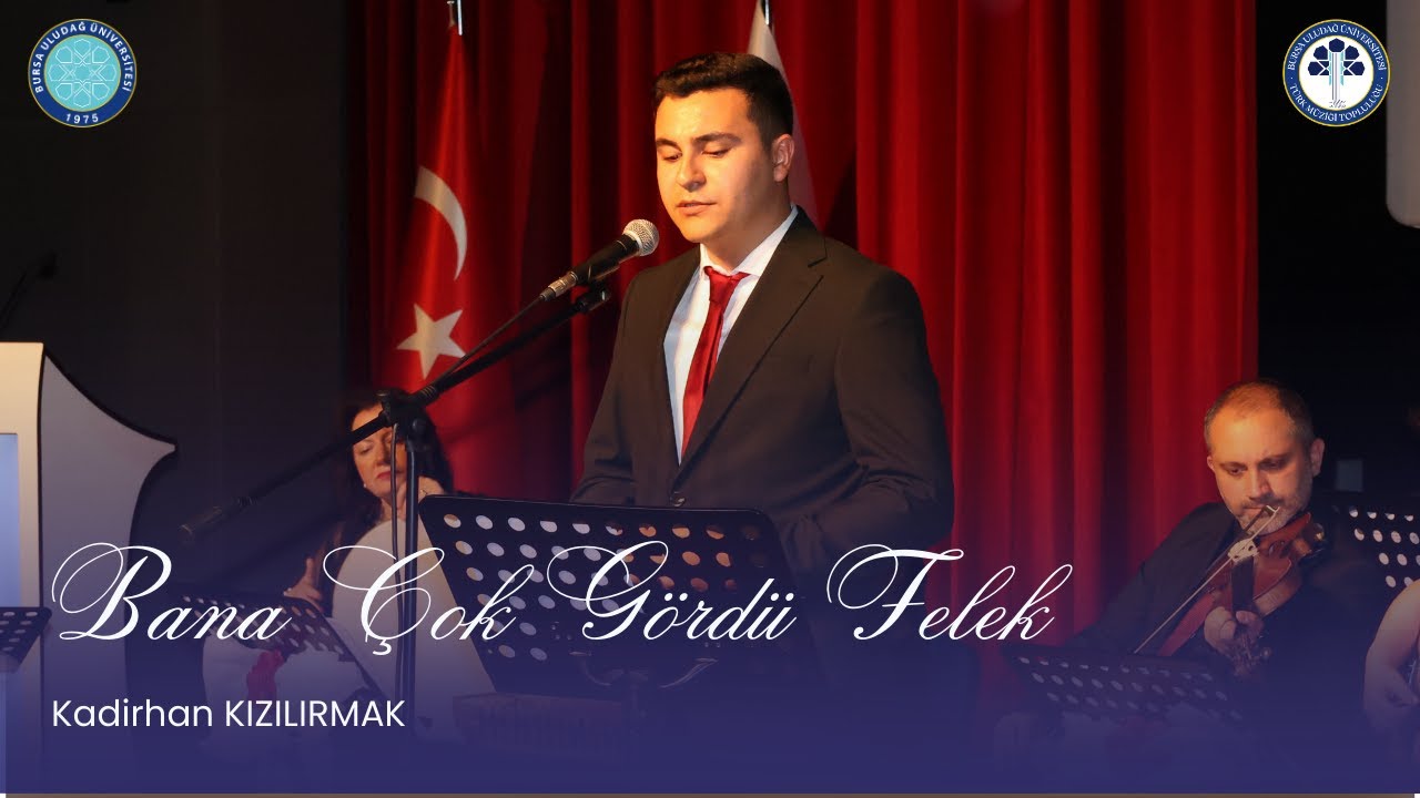 Bana Çok Gördü Felek - Kadirhan KIZILIRMAK