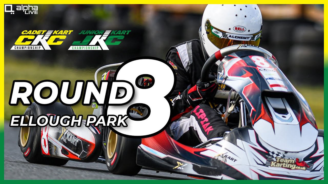Ellough Park | CKC & JKC | LIVE