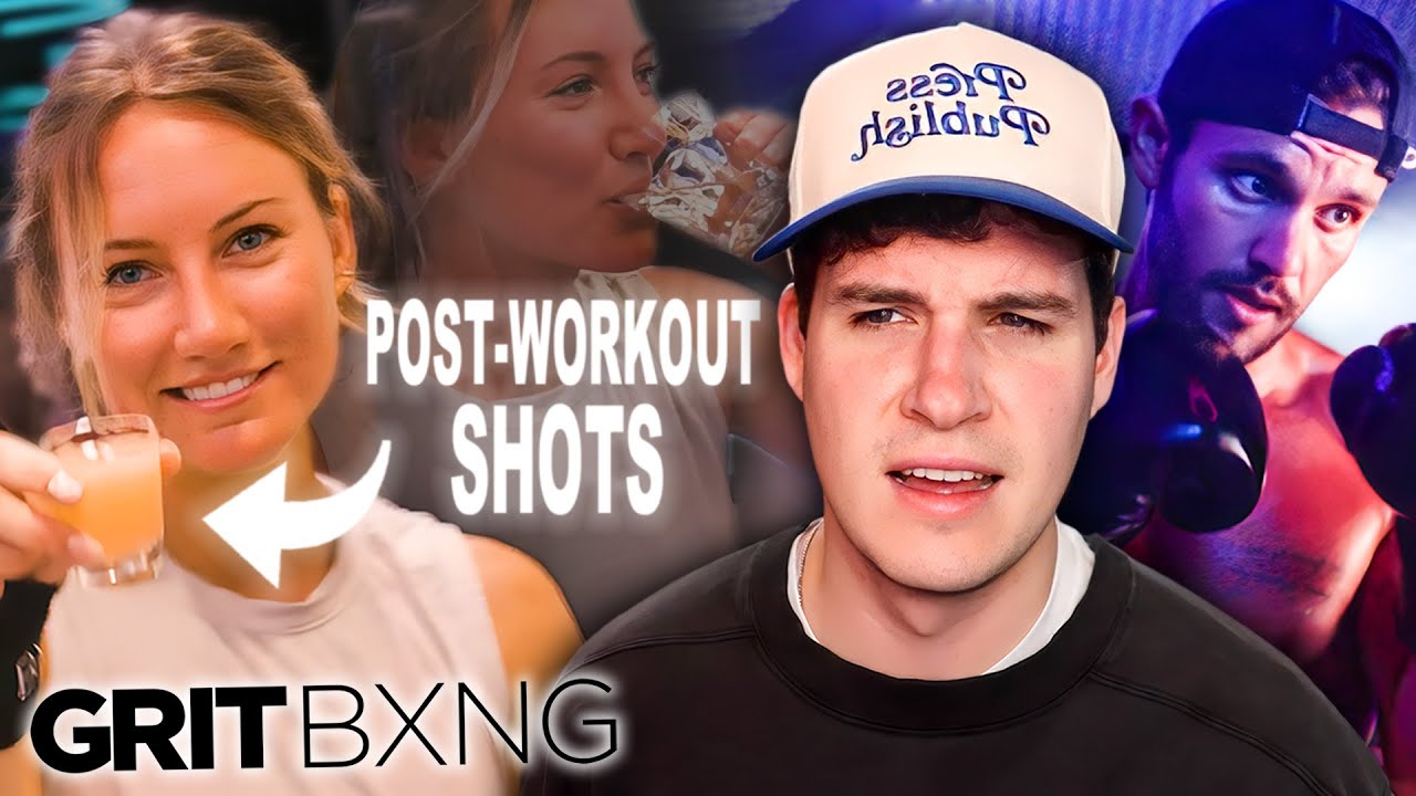 A Gym For Alcoholics...