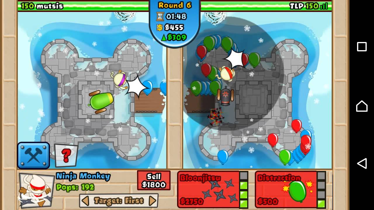 Bloons TD Battles - Fun Game - Android Game