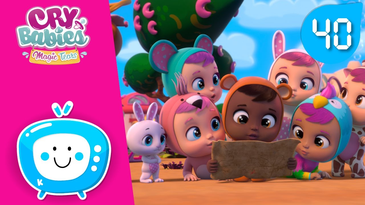 🐰 &Eacute;PISODES PR&Eacute;F&Eacute;R&Eacute;S 🐻 CRY BABIES 💧 MAGIC TEARS 💕 &Eacute;PISODES COMPLETS ✨ Pour ENFANTS en FRAN&Ccedil;AIS