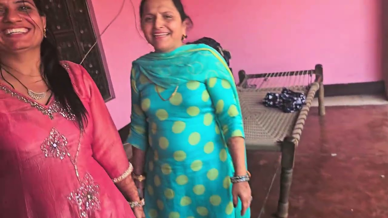 🎀✨Hum Gaye devar ka bhaat botne mama k Ghar #Devar#Shaadi#￼ YouTube 