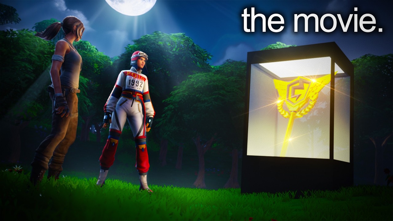 DUO FNCS THE MOVIE..