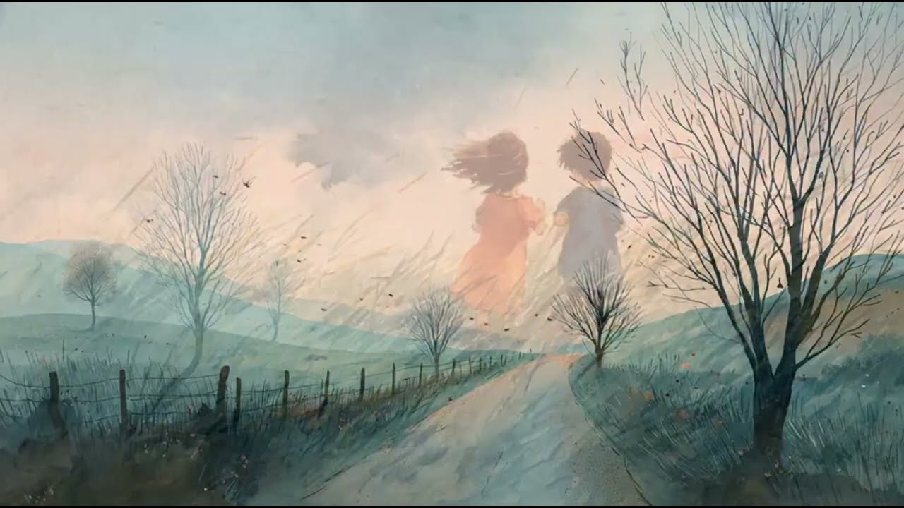 STORY : 27 🌼“A Gentle Rural Tale – นิทานชีวิตเรียบง่าย”