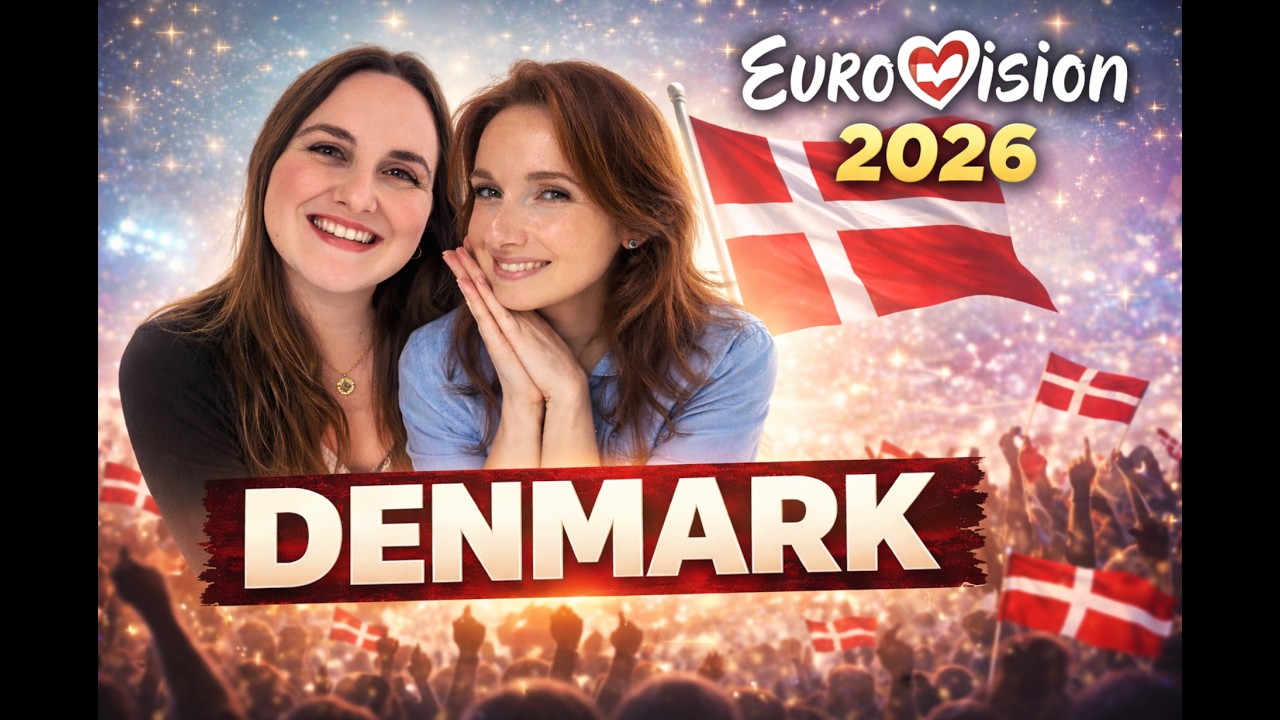 DENMARK Eurovision 2026 Reaction Video - S&oslash;ren Torpegaard Lund  - F&oslash;r vi g&aring;r hjem - RatedG Reaction