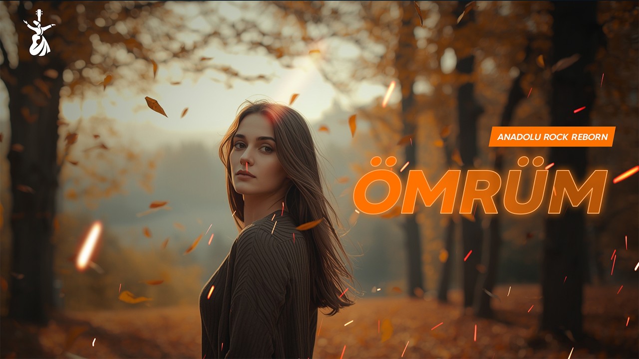 Ömrüm - (Official Video) Anadolu Rock Reborn