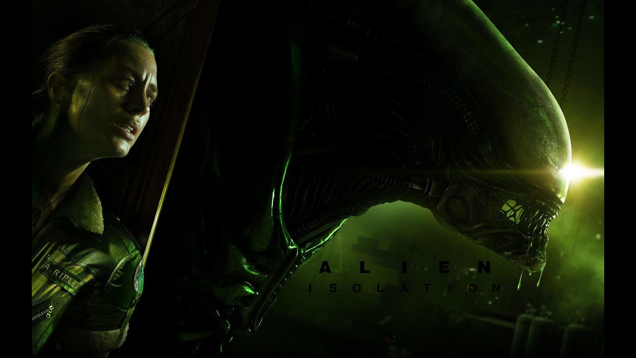 ALIEN ISOLATION / CAPITULO 3 /LOS ANDROIDES ATACAN A LOS SOBREVIVIENTES DE LA NAVE/ GAMEPLAY ESPAÑOL