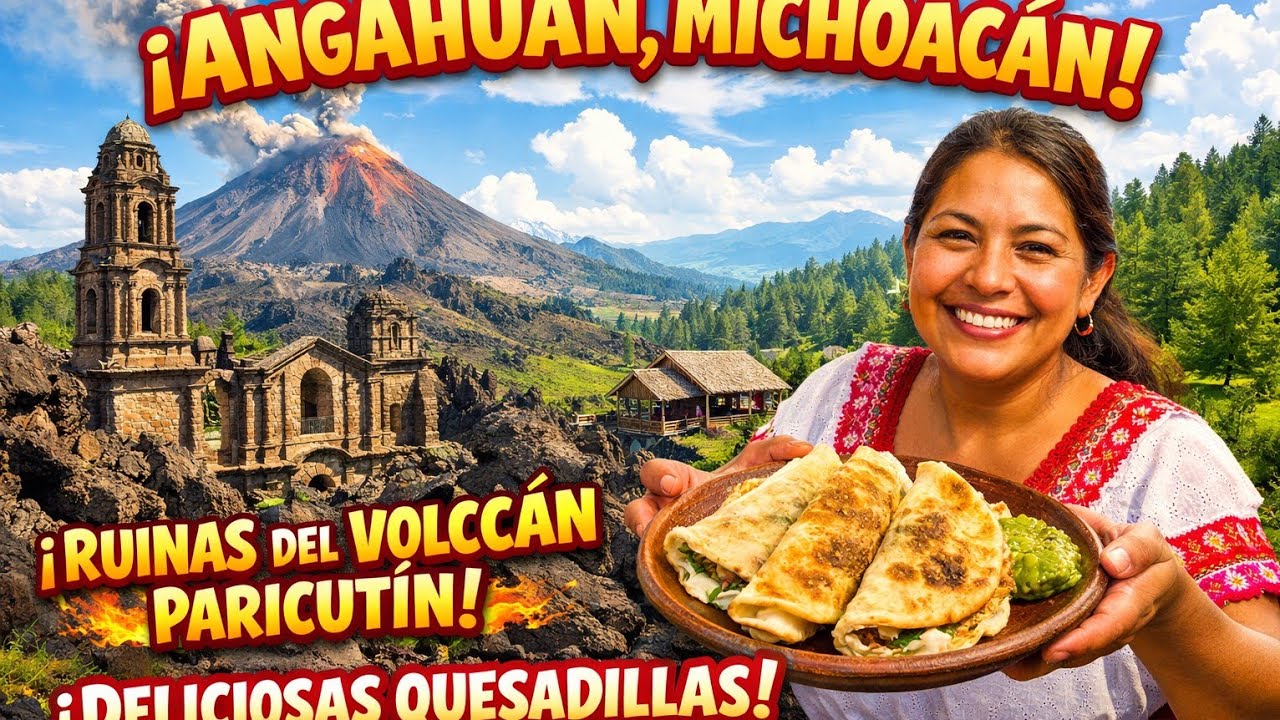Angahuam Michoacan 