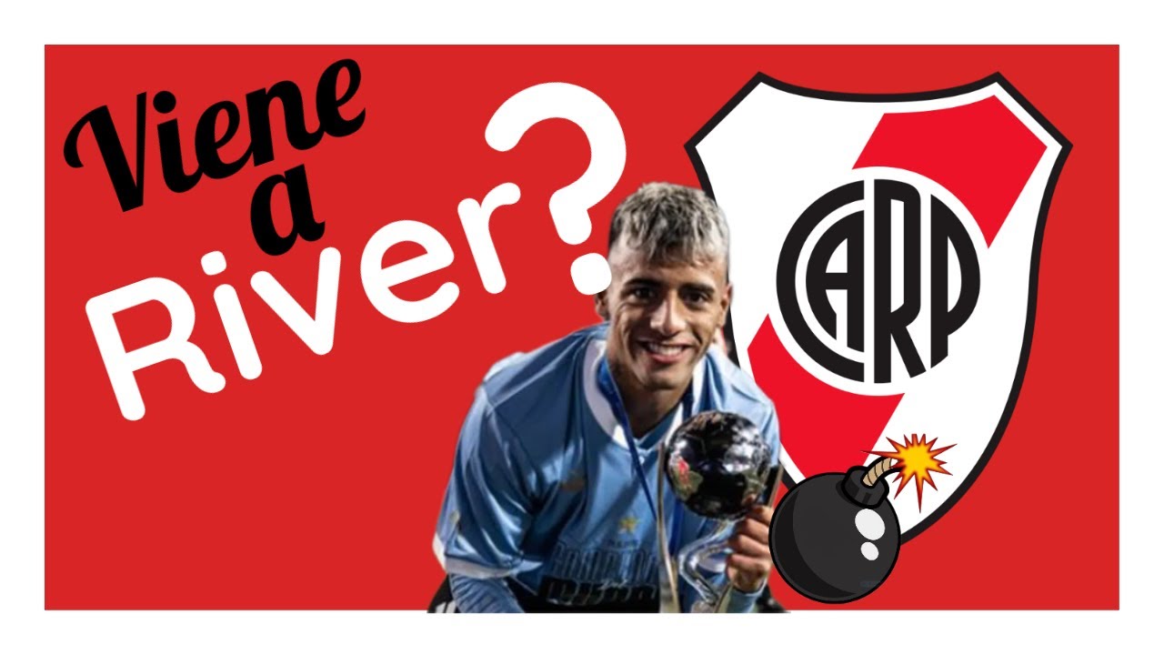 Viene a RIVER ? 💣