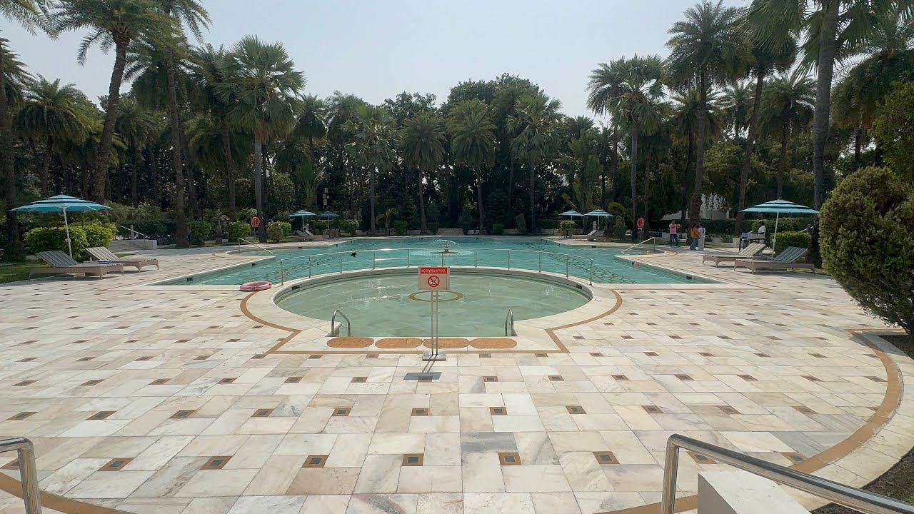 Taj mahal palace lucknow | taj group of hotels | lucknow taj  | semi suite room  