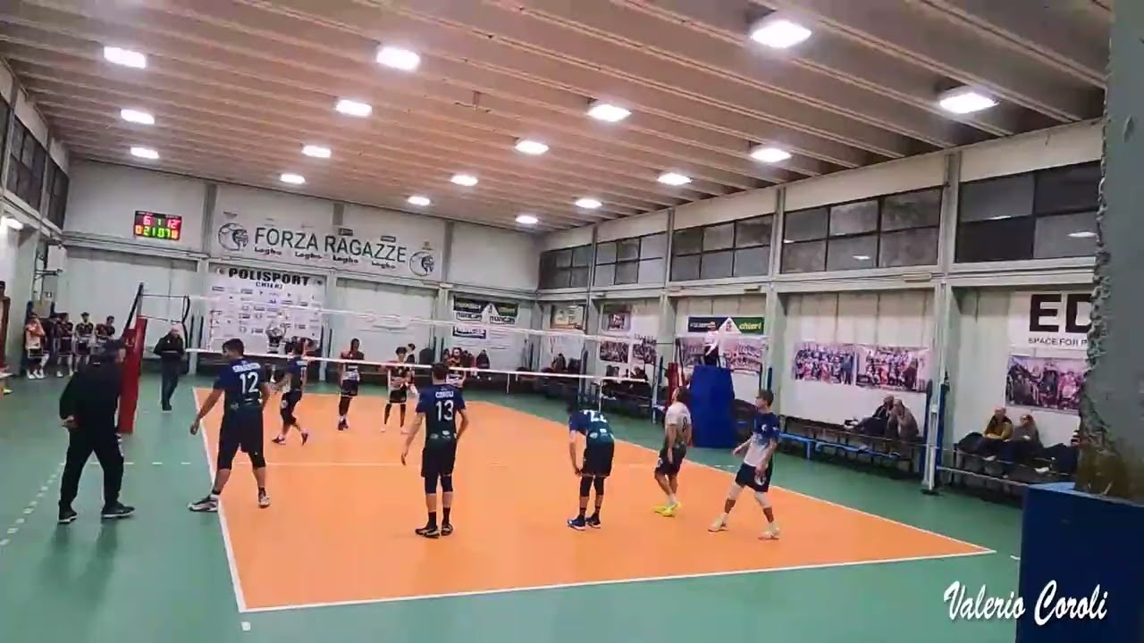 Pallavolo Serie C Maschile - 8&deg; Campionato 2025/2026 - Polisport Chieri - Pallavolo Biella