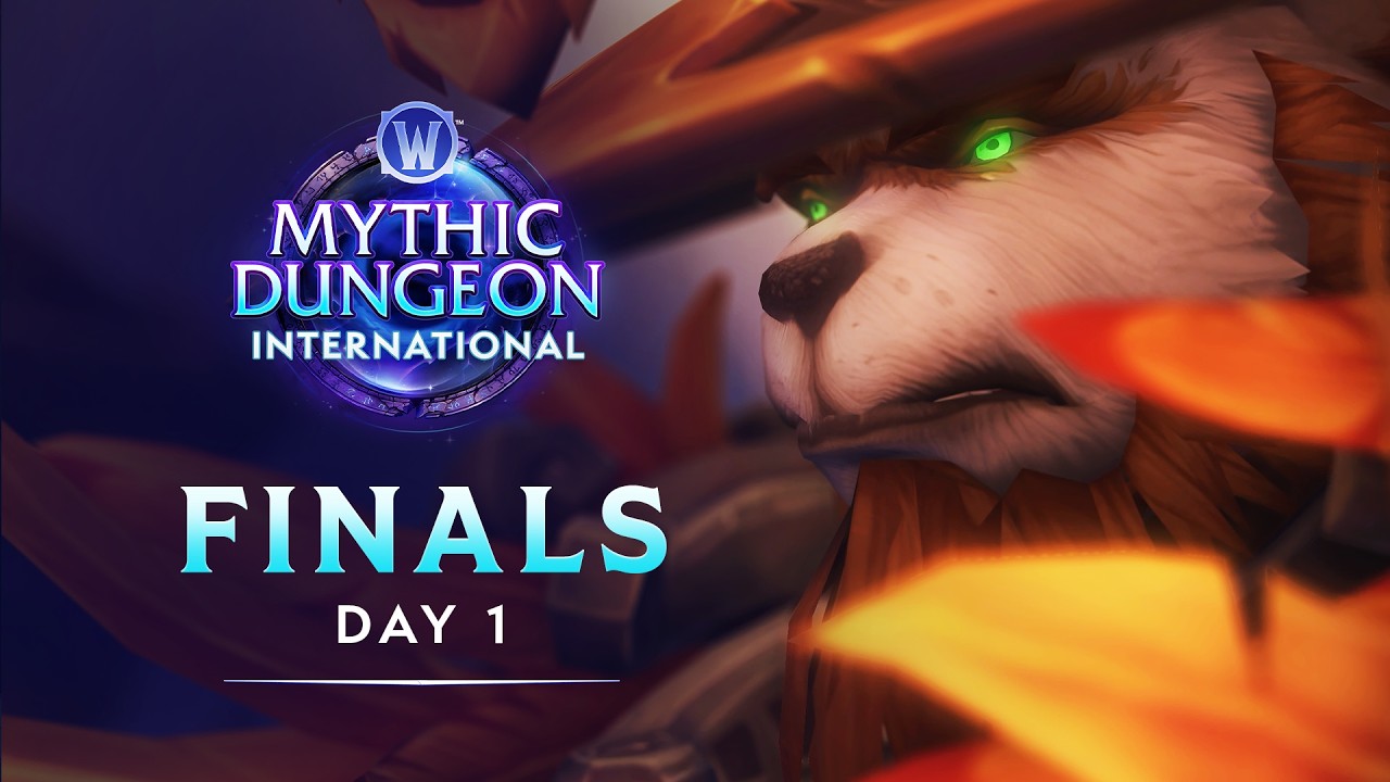 MDI 2026 Season Finals - Day 1 | BlizzCon Qualification LIVE