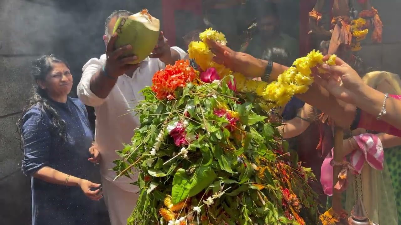Kote Maramma Temple Mysore | ತಂಪು ಮಾಡಿದ  ಕ್ಷಣಗಳು | ಕನ್ನಡ | 2024