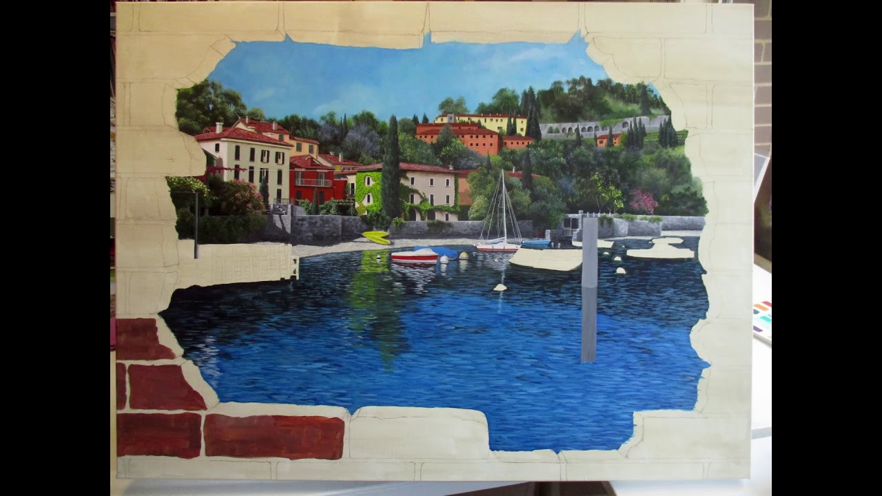 Pescallo, Lake Como