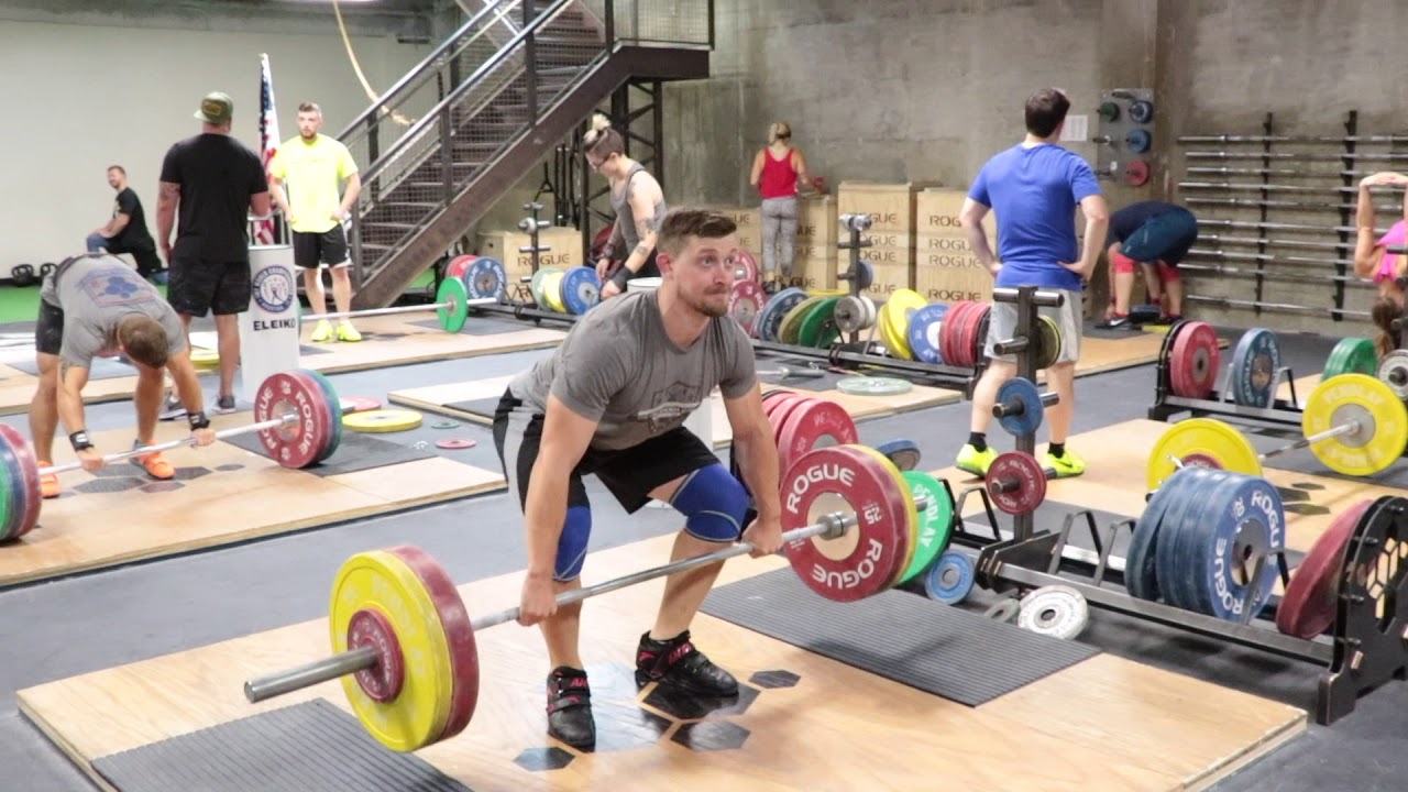 AO Series Meet Prep