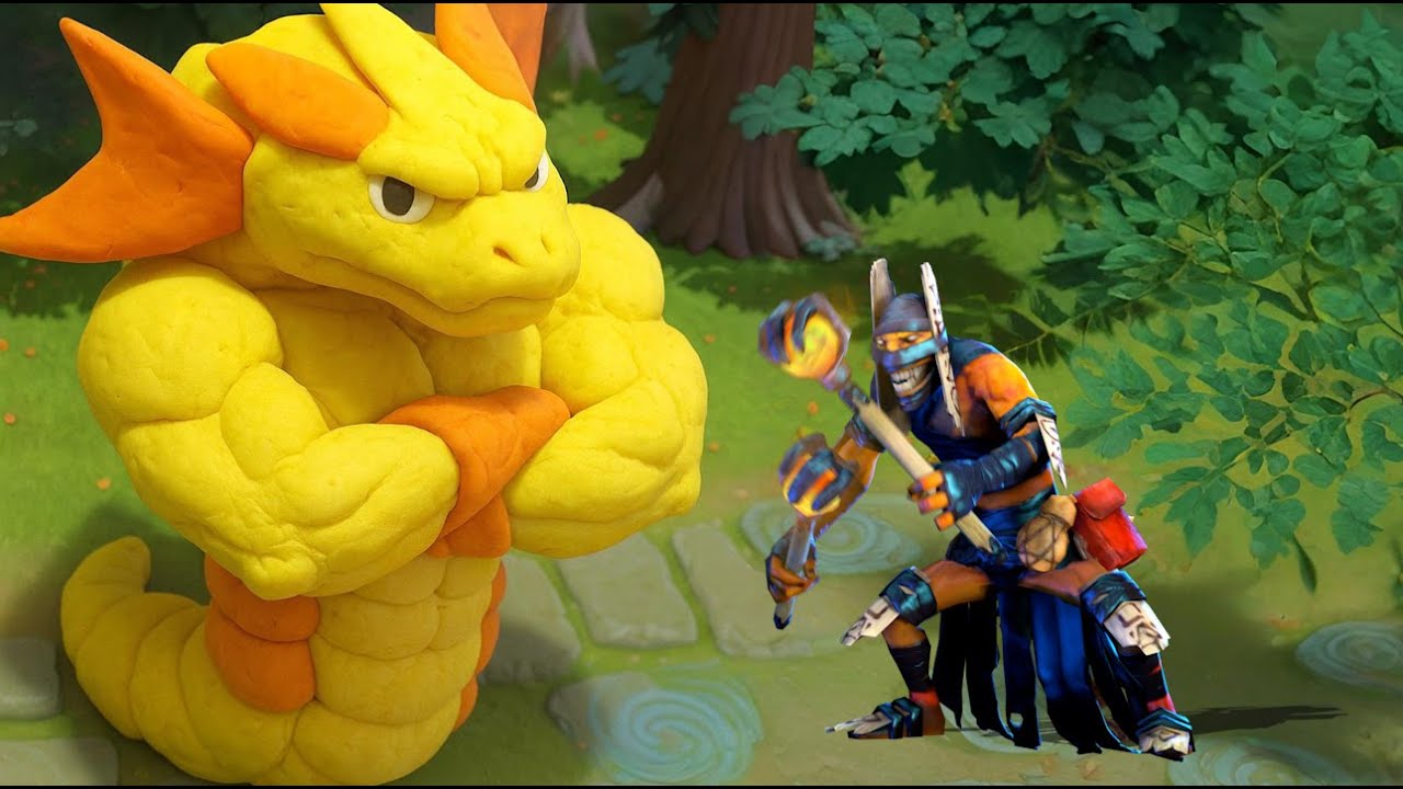 Never Underestimate The Snake's Power...